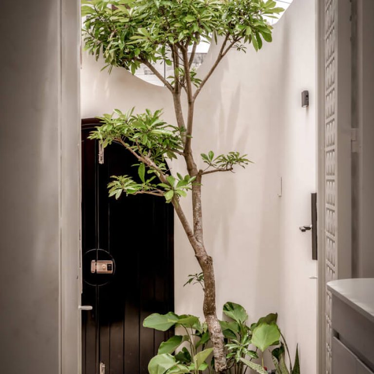 Casa Nhà Voi 7 Jardines en Vietnam