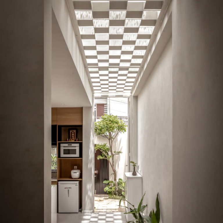 Casa Nhà Voi 7 Jardines en Vietnam