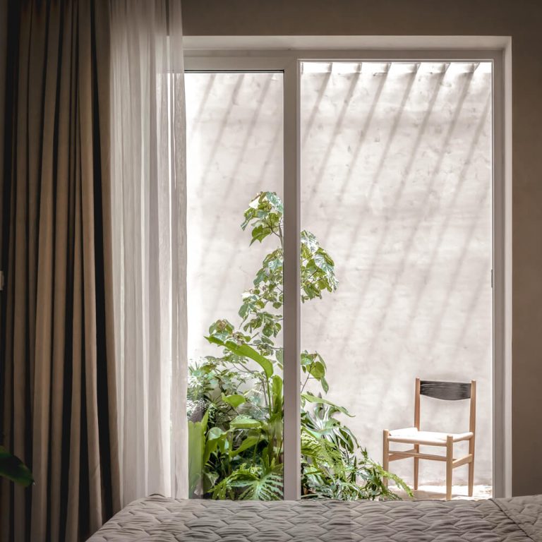 Casa Nhà Voi 7 Jardines en Vietnam