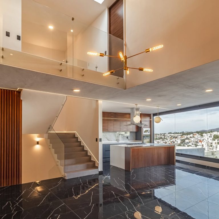Casa Niger por Dehonor Arquitectos