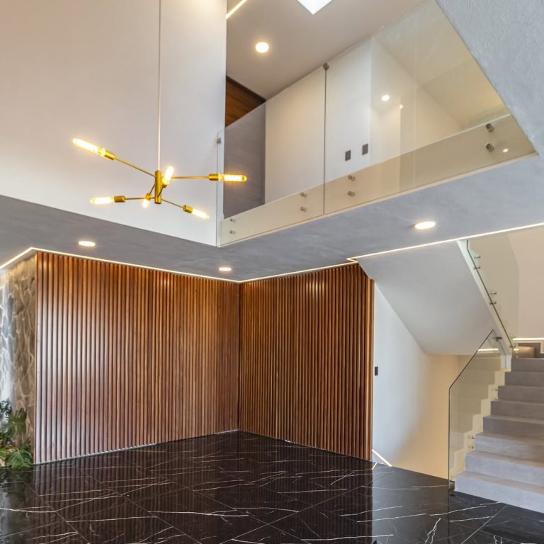 Casa Niger por Dehonor Arquitectos