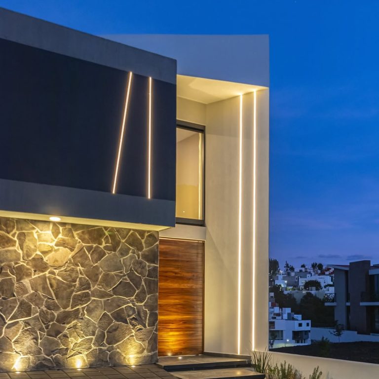 Casa Niger por Dehonor Arquitectos