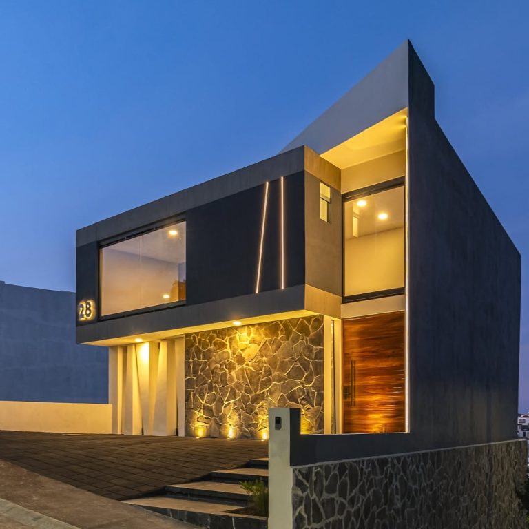 Casa Niger por Dehonor Arquitectos