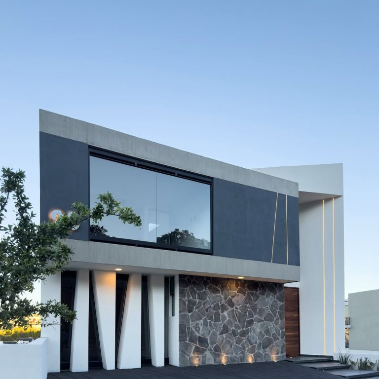 Casa Niger por Dehonor Arquitectos