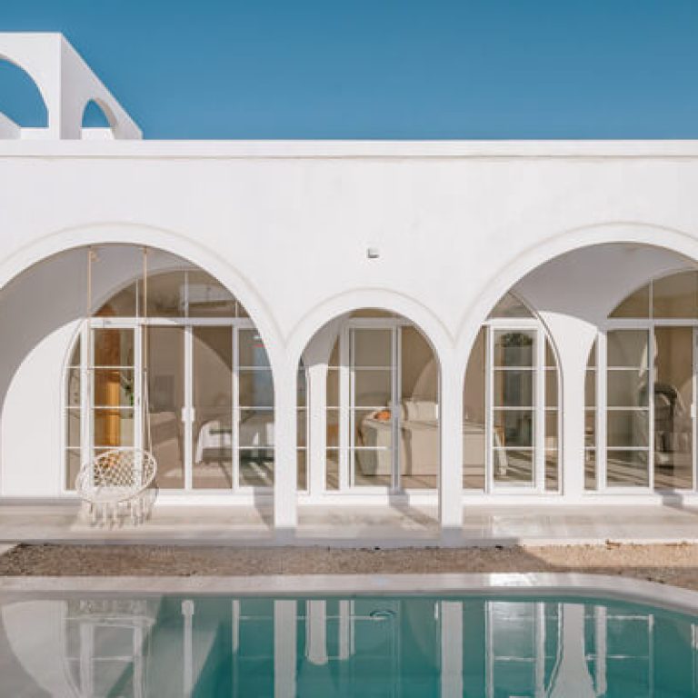 Casa Nink en Yucatán por Arquitectura Elemental MX (14)