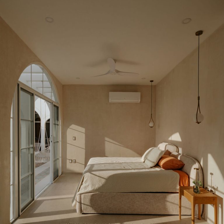 Casa Nink en Yucatán por Arquitectura Elemental MX (16)