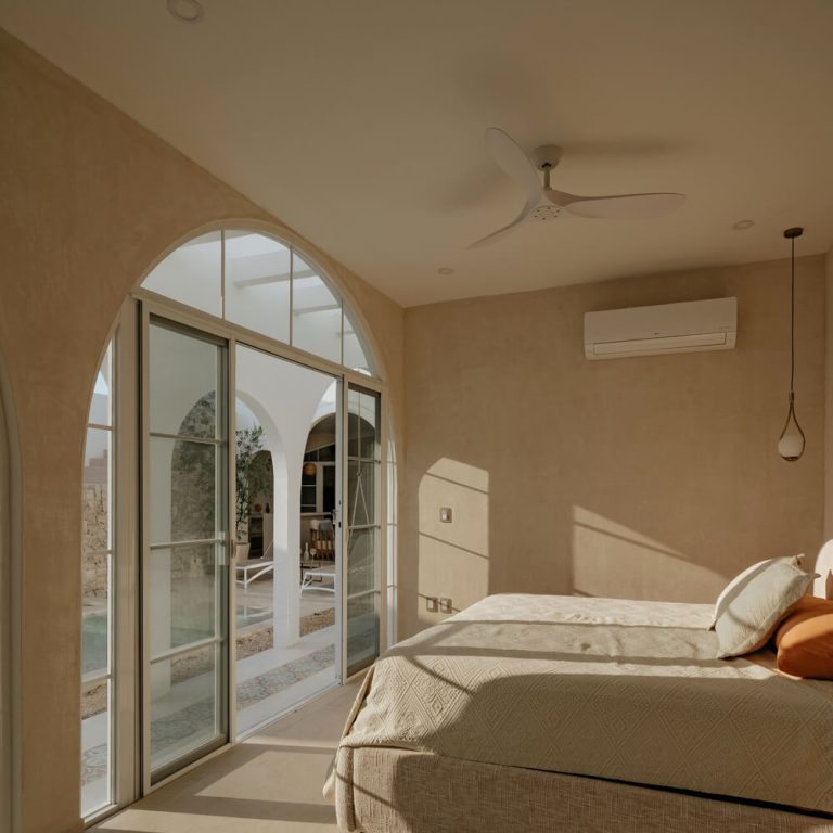 Casa Nink en Yucatán por Arquitectura Elemental MX (17)