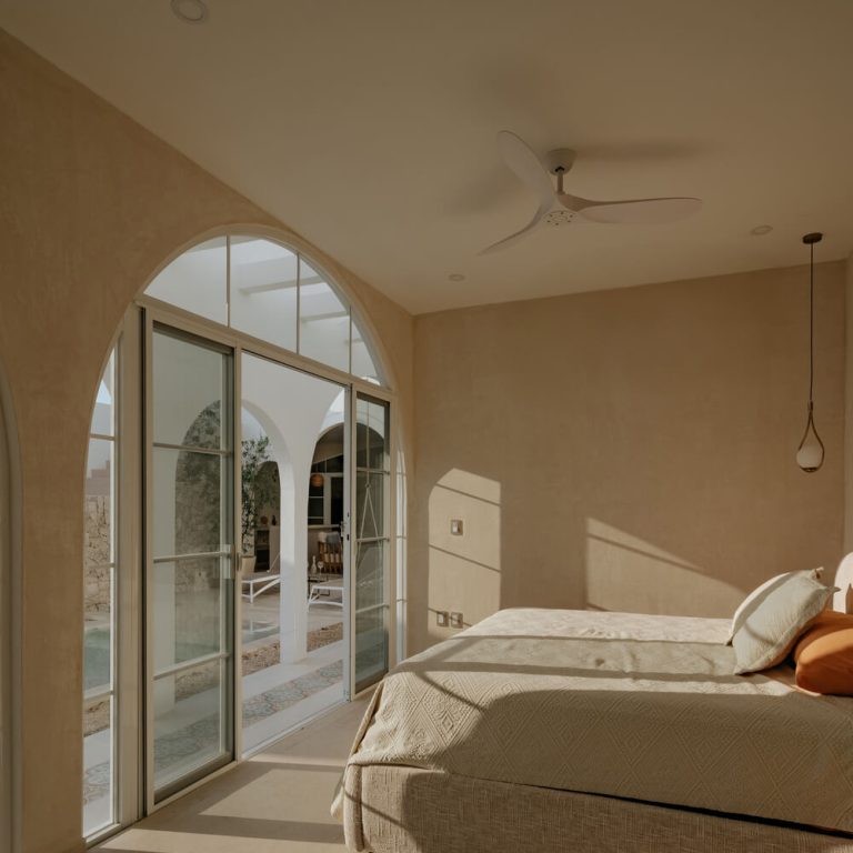 Casa Nink en Yucatán por Arquitectura Elemental MX (18)