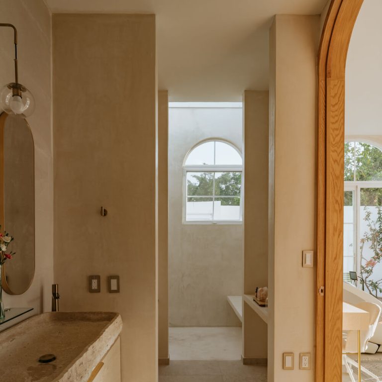 Casa Nink en Yucatán por Arquitectura Elemental MX (19)