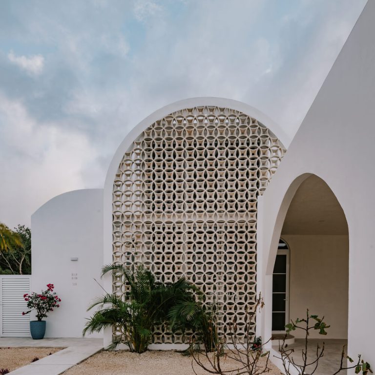Casa Nink en Yucatán por Arquitectura Elemental MX (25)