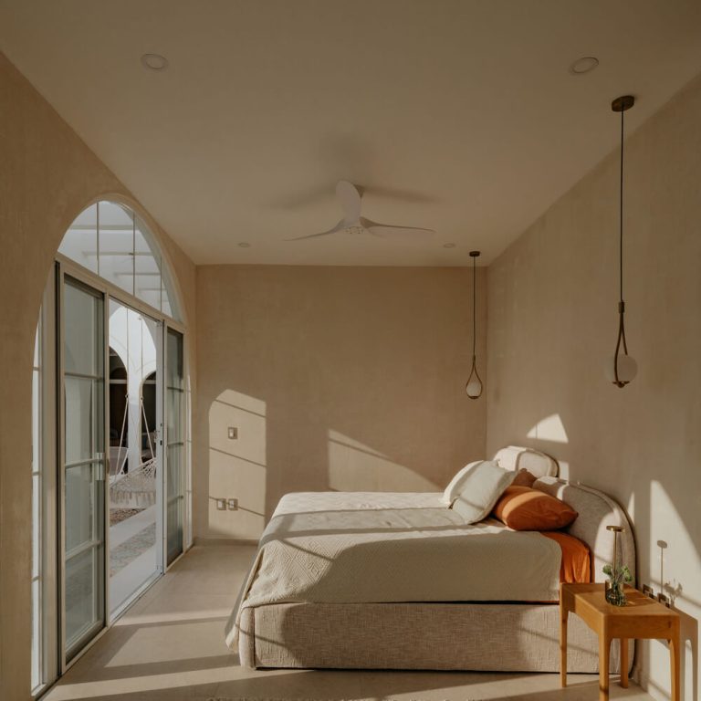 Casa Nink en Yucatán por Arquitectura Elemental MX (26)