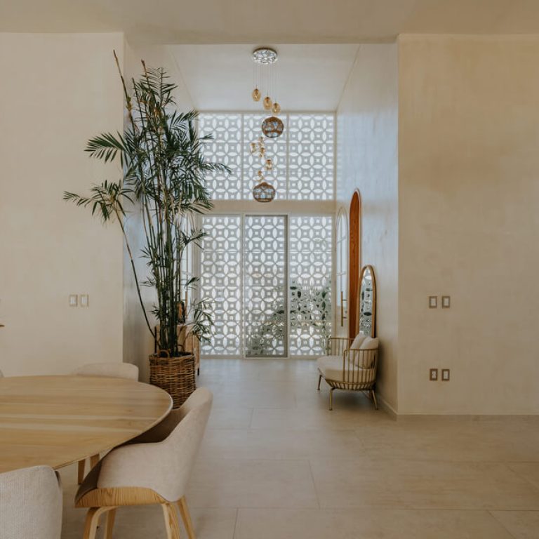 Casa Nink en Yucatán por Arquitectura Elemental MX (3)