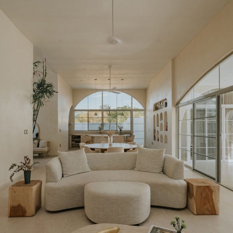 Casa Nink en Yucatán por Arquitectura Elemental MX (5)