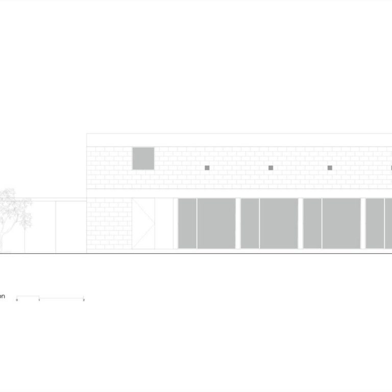 planos Arquitectónicos de Casa Nogal en Estado de México por Escobedo Soliz