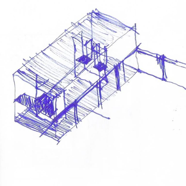 planos Arquitectónicos de Casa Nogal en Estado de México por Escobedo Soliz