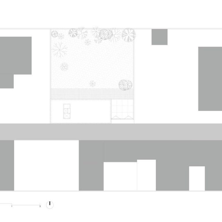 planos Arquitectónicos de Casa Nogal en Estado de México por Escobedo Soliz