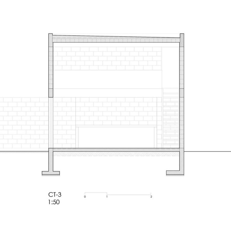 planos Arquitectónicos de Casa Nogal en Estado de México por Escobedo Soliz