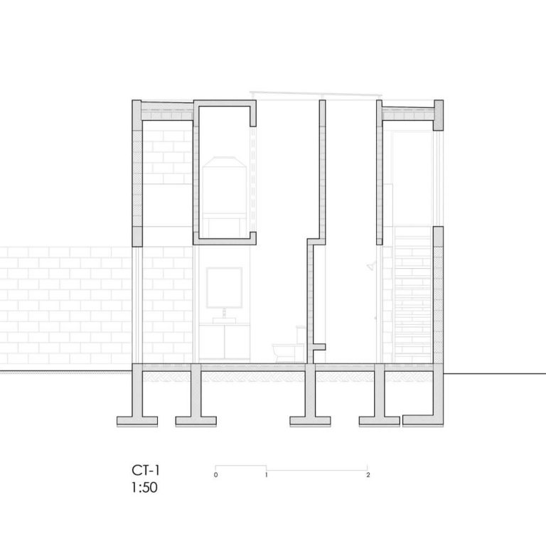planos Arquitectónicos de Casa Nogal en Estado de México por Escobedo Soliz