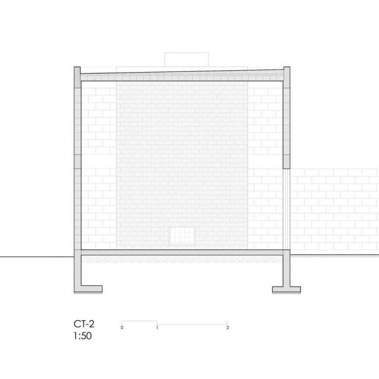planos Arquitectónicos de Casa Nogal en Estado de México por Escobedo Soliz