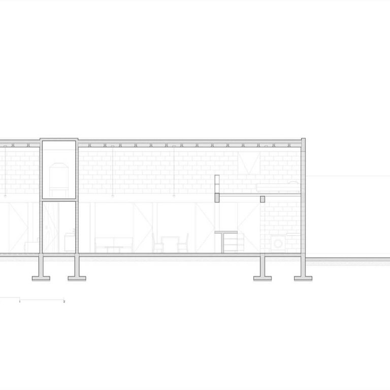 planos Arquitectónicos de Casa Nogal en Estado de México por Escobedo Soliz