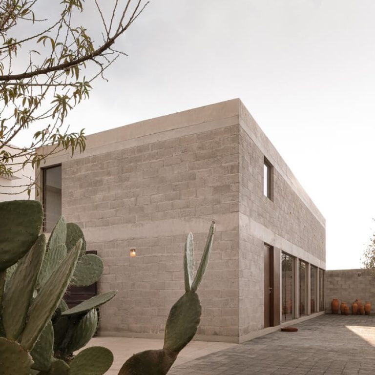 Casa Nogal en Estado de México por Escobedo Soliz