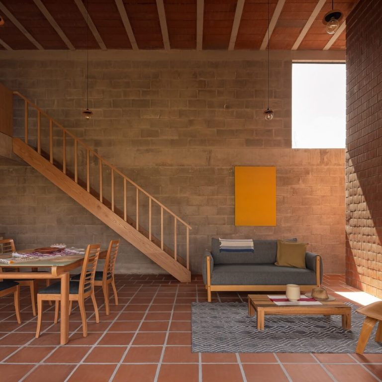 Casa Nogal en Estado de México por Escobedo Soliz