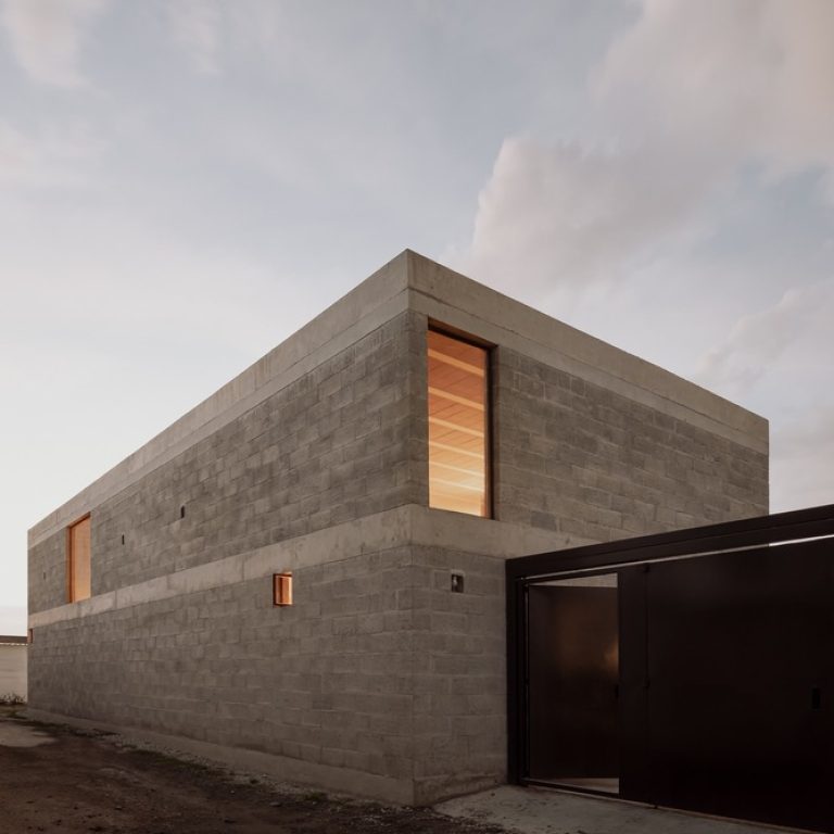 Casa Nogal en Estado de México por Escobedo Soliz