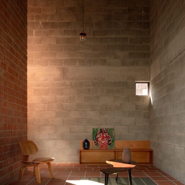 Casa Nogal en Estado de México por Escobedo Soliz
