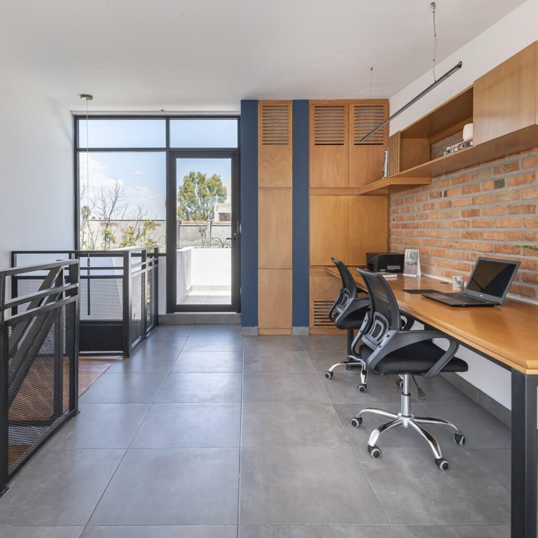 Casa Nogal en Aguascalientes por 11:11 arquitectos