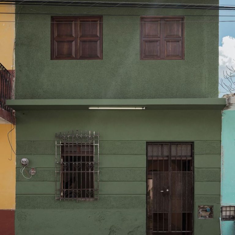 Casa Nohol en Yucatán