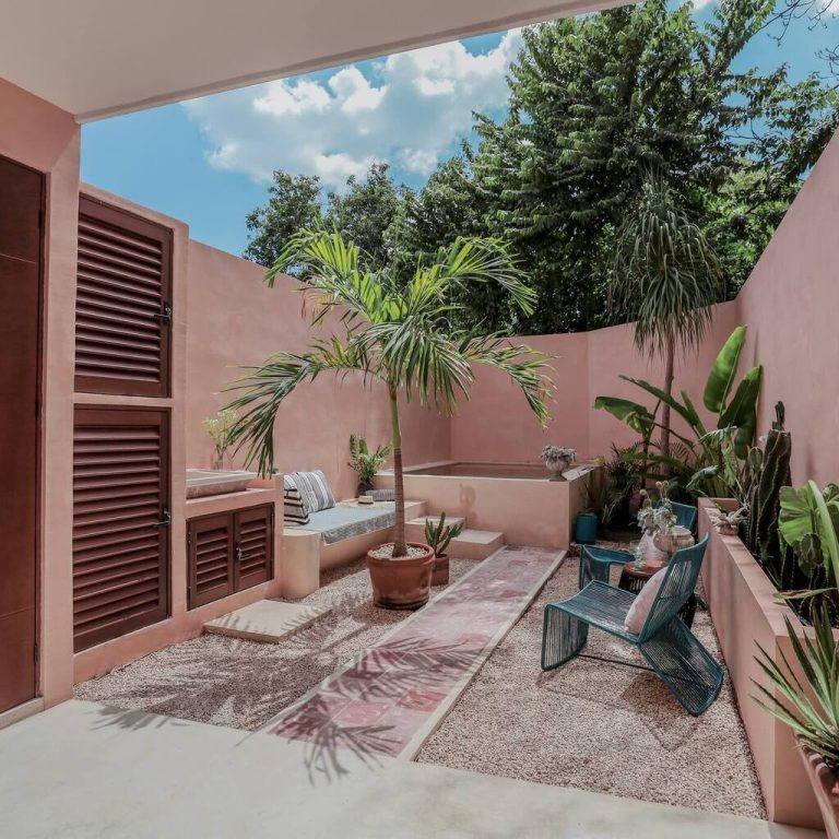 Casa Nohol en Yucatán