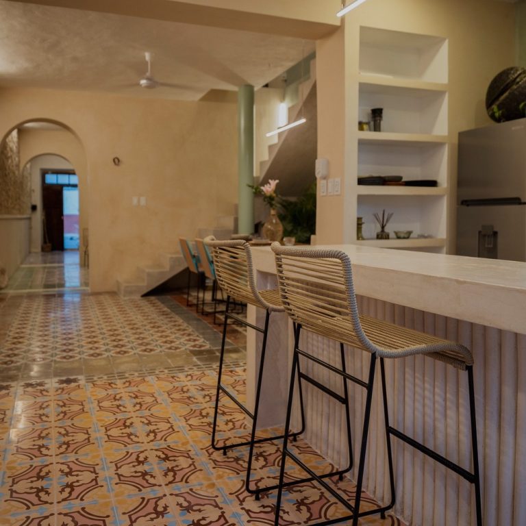 Casa Nohol en Yucatán