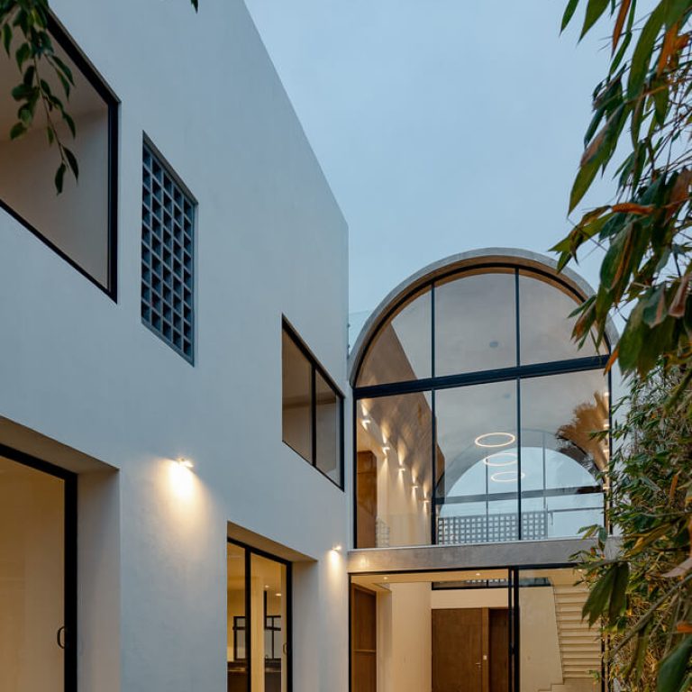 Casa Novena en Puebla