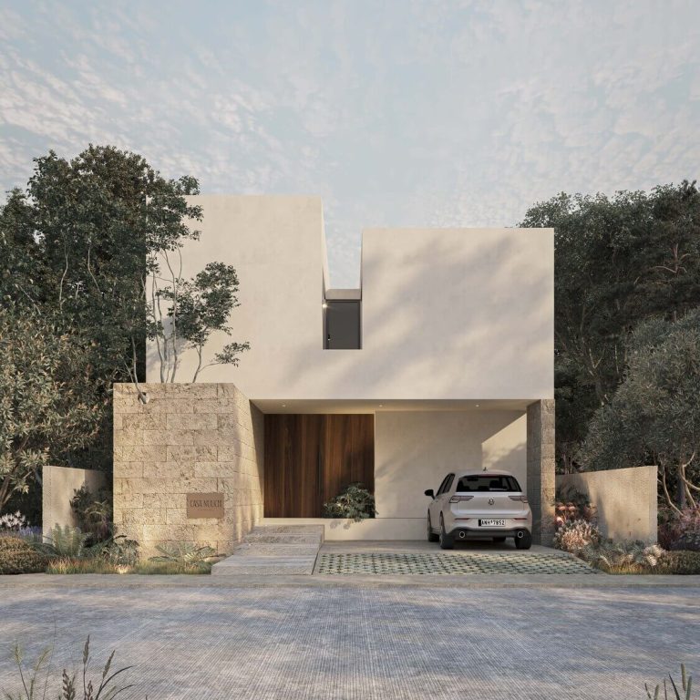 Casa Nuuch en Yucatán