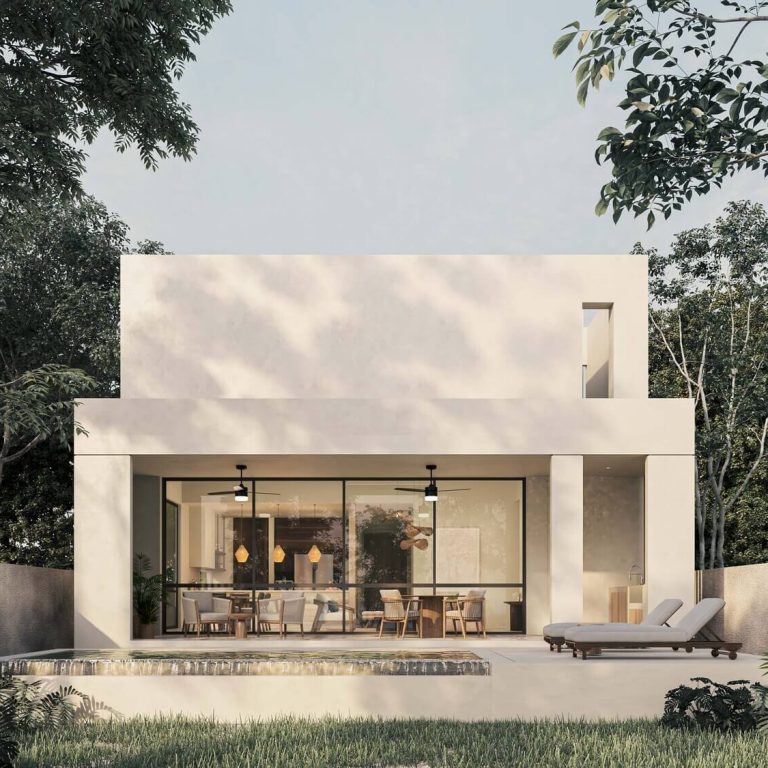 Casa Nuuch en Yucatán