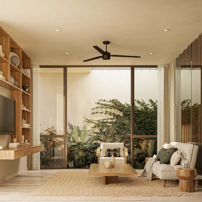 Casa Nuuch en Yucatán