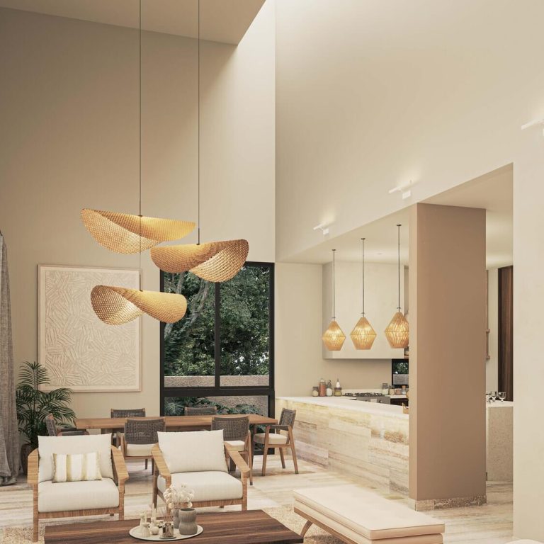 Casa Nuuch en Yucatán