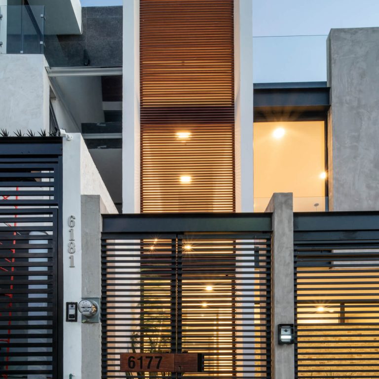 Casa OM-6177 en Jalisco por BLENDING DOTS arquitectos: Una obra maestra