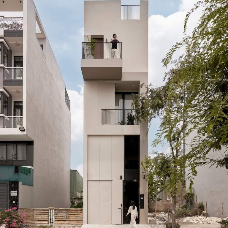 Casa Oasis en Vietnam por P.A.U Arquitectos (12)