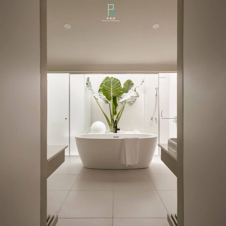 Casa Oasis en Vietnam por P.A.U Arquitectos (15)