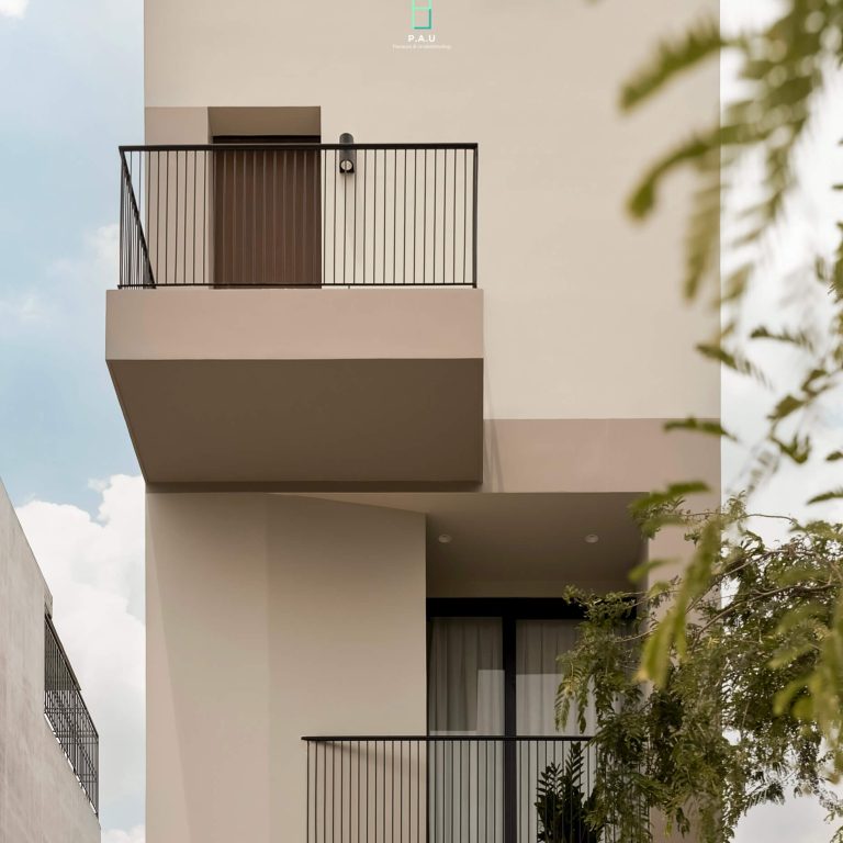Casa Oasis en Vietnam por P.A.U Arquitectos (17)