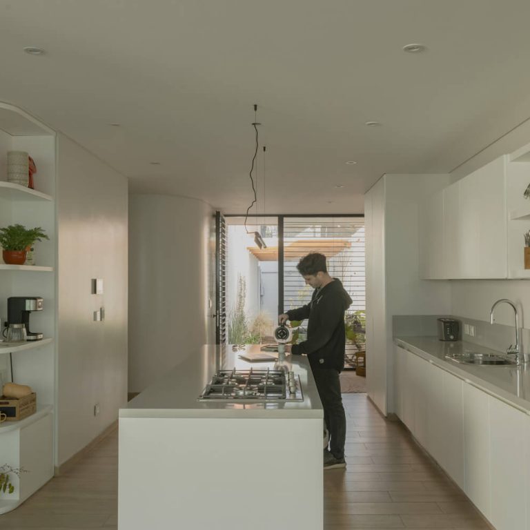 Casa Oculta en Argentina
