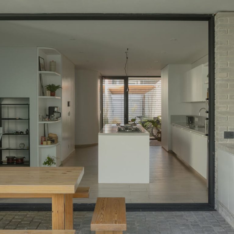 Casa Oculta en Argentina