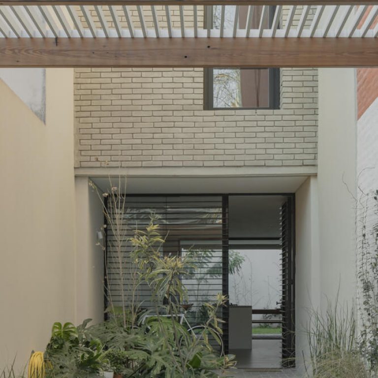Casa Oculta en Argentina