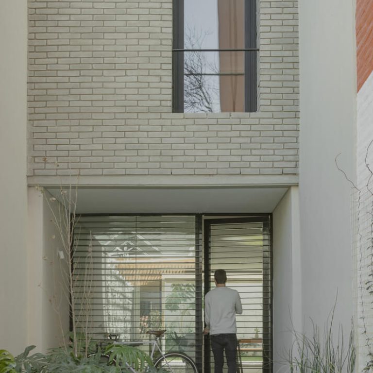 Casa Oculta en Argentina