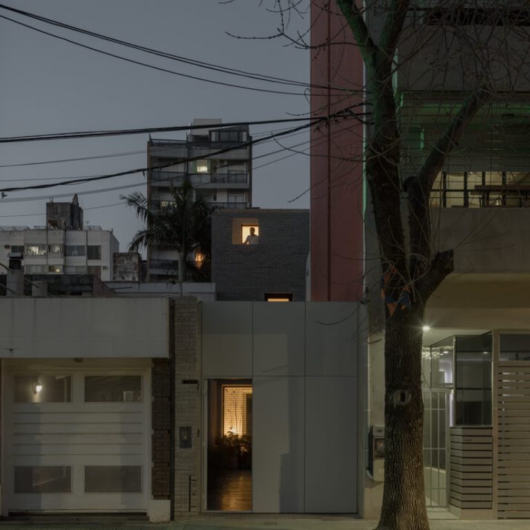 Casa Oculta en Argentina