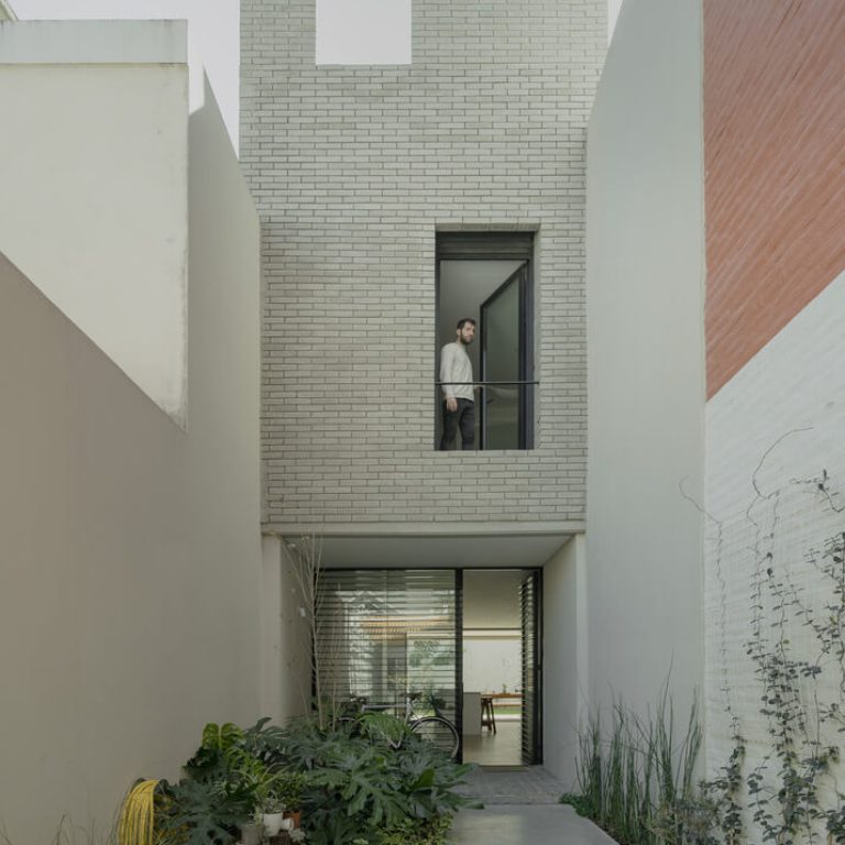 Casa Oculta en Argentina