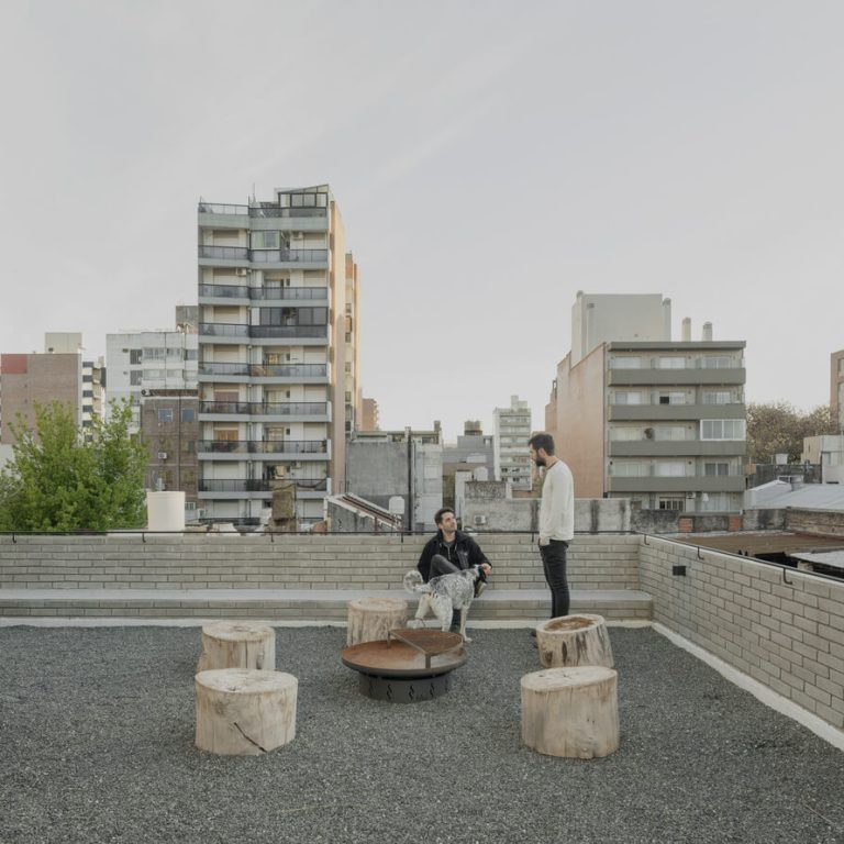 Casa Oculta en Argentina