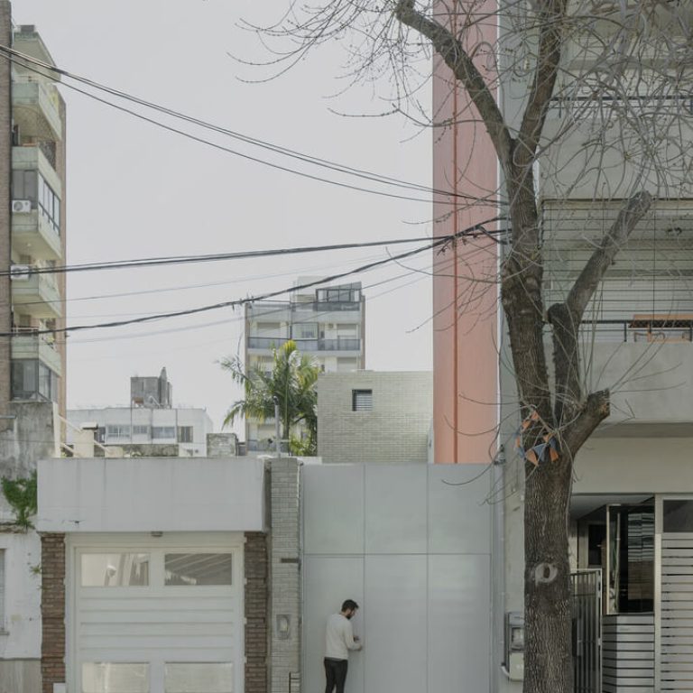 Casa Oculta en Argentina