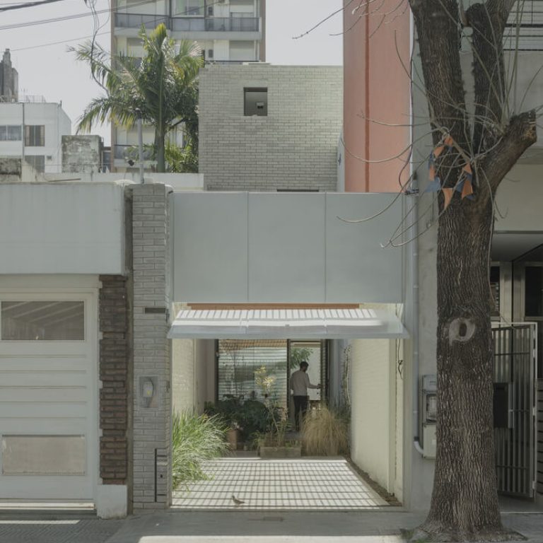 Casa Oculta en Argentina